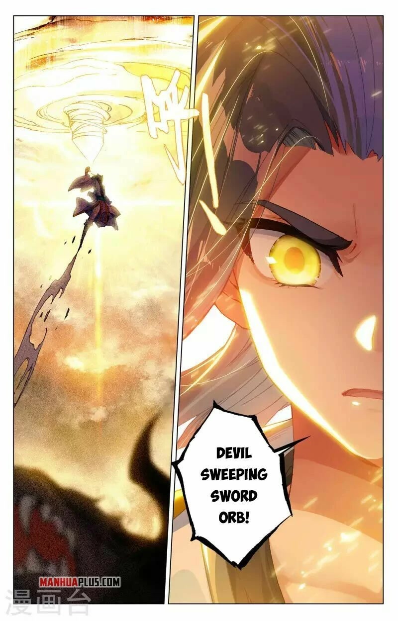 Yuan Zun Chapter 396 page 7 - Chapter 396