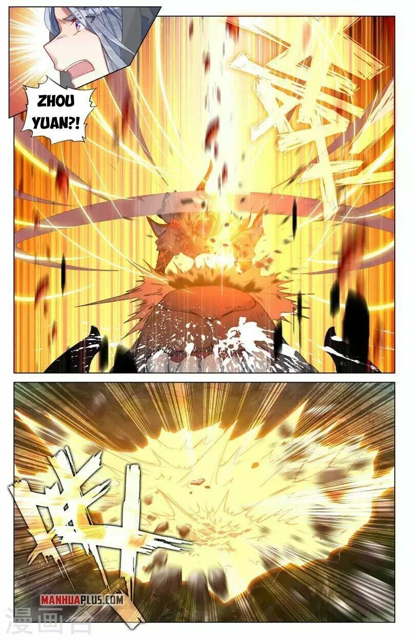 Yuan Zun Chapter 396 page 8 - Chapter 396