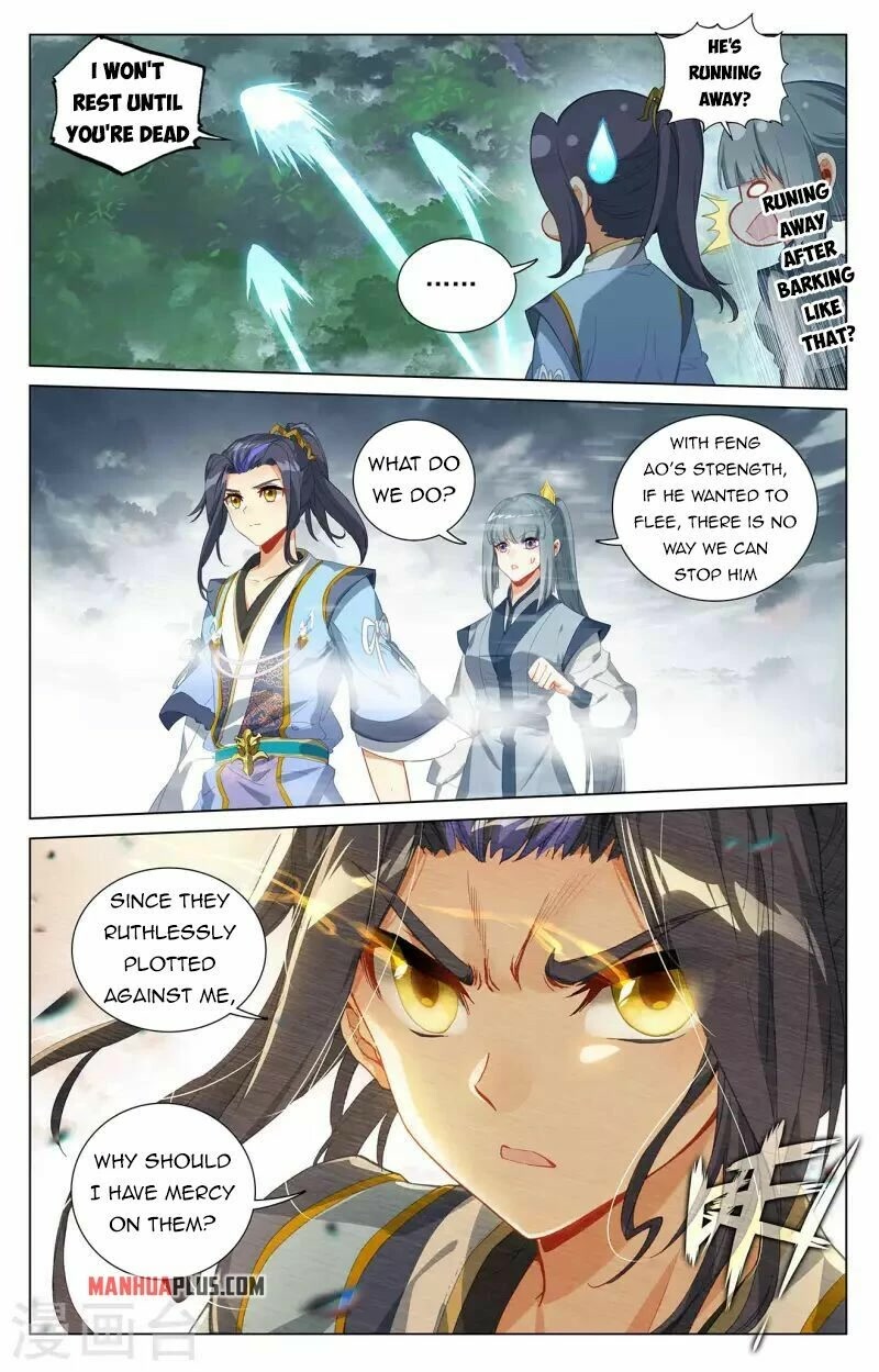 Yuan Zun Chapter 397 page 3 - Chapter 397
