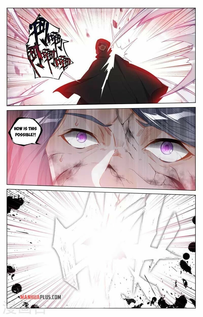 Yuan Zun Chapter 397 page 6 - Chapter 397