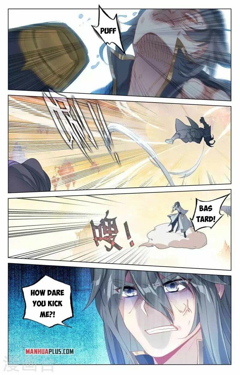 Yuan Zun Chapter 398 page 12 - Chapter 398