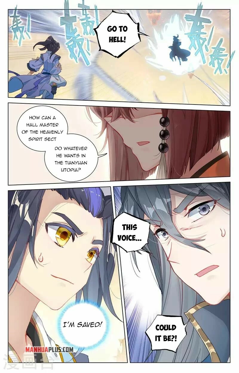 Yuan Zun Chapter 398 page 13 - Chapter 398