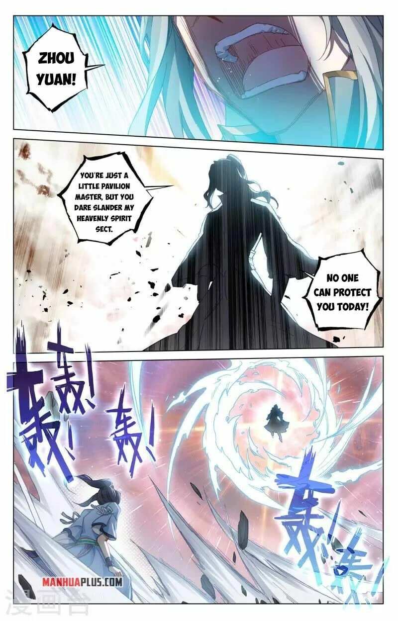 Yuan Zun Chapter 398 page 9 - Chapter 398
