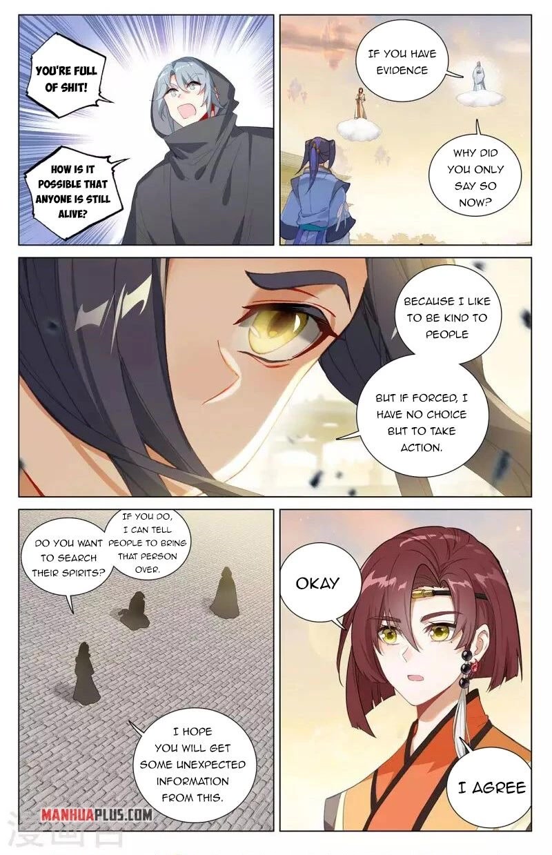 Yuan Zun Chapter 399 page 8 - Chapter 399