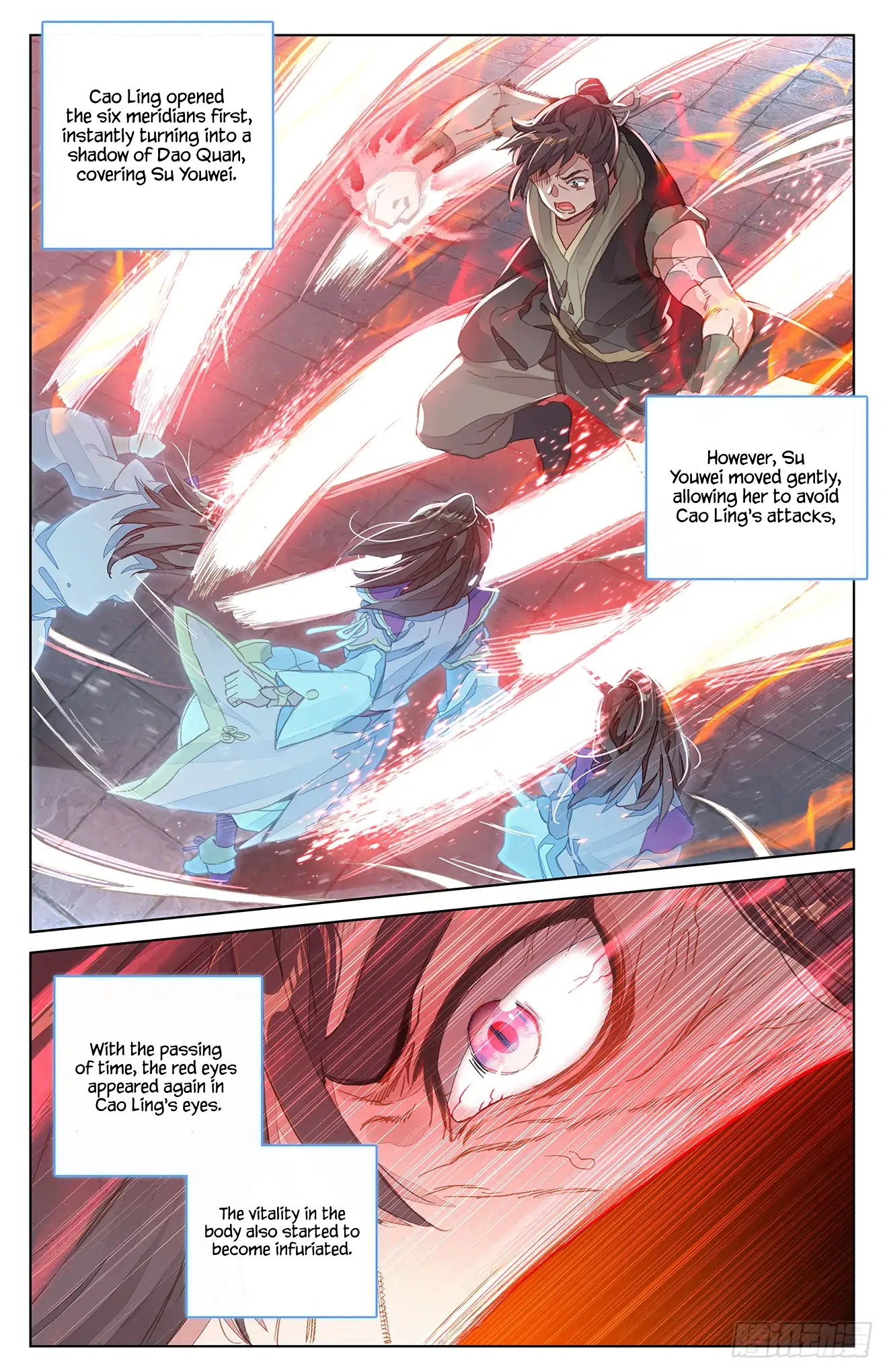Yuan Zun Chapter 40 page 12 - Chapter 40