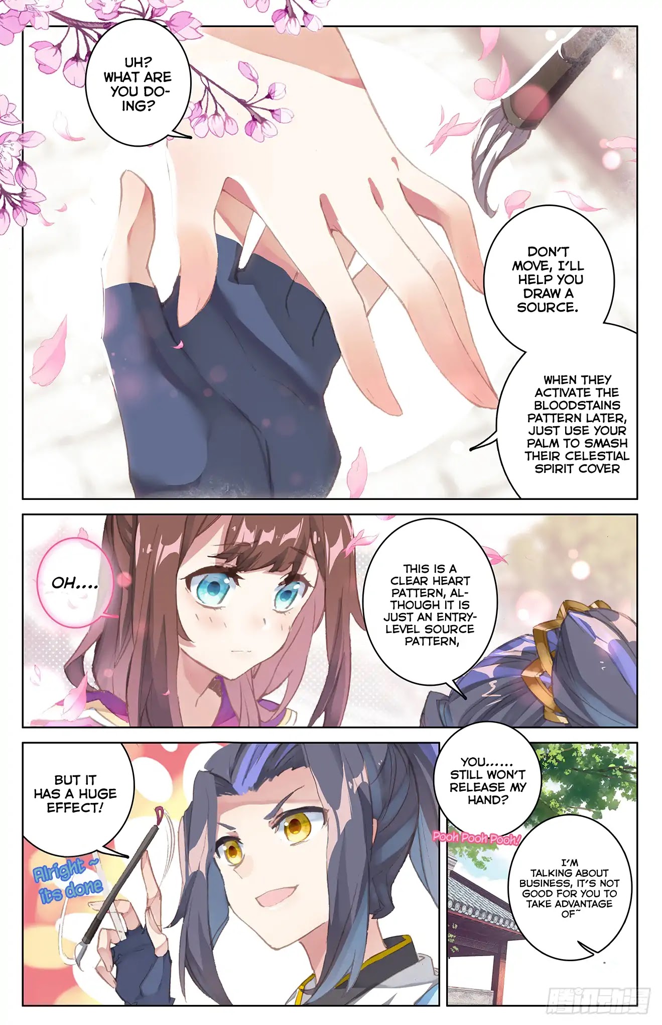 Yuan Zun Chapter 40 page 6 - Chapter 40