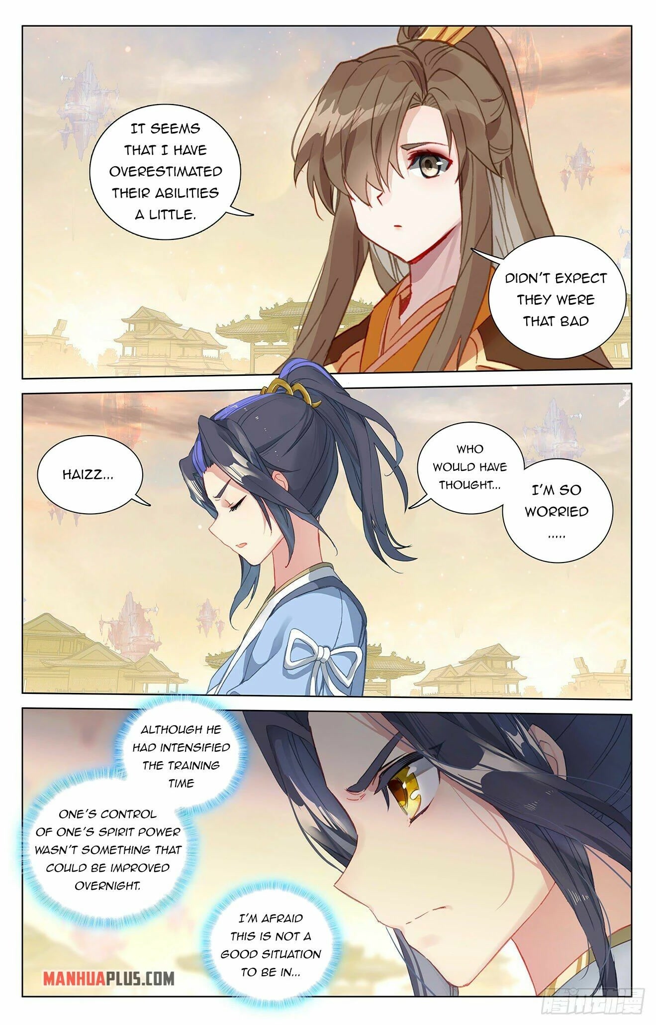 Yuan Zun Chapter 400 page 15 - Chapter 400