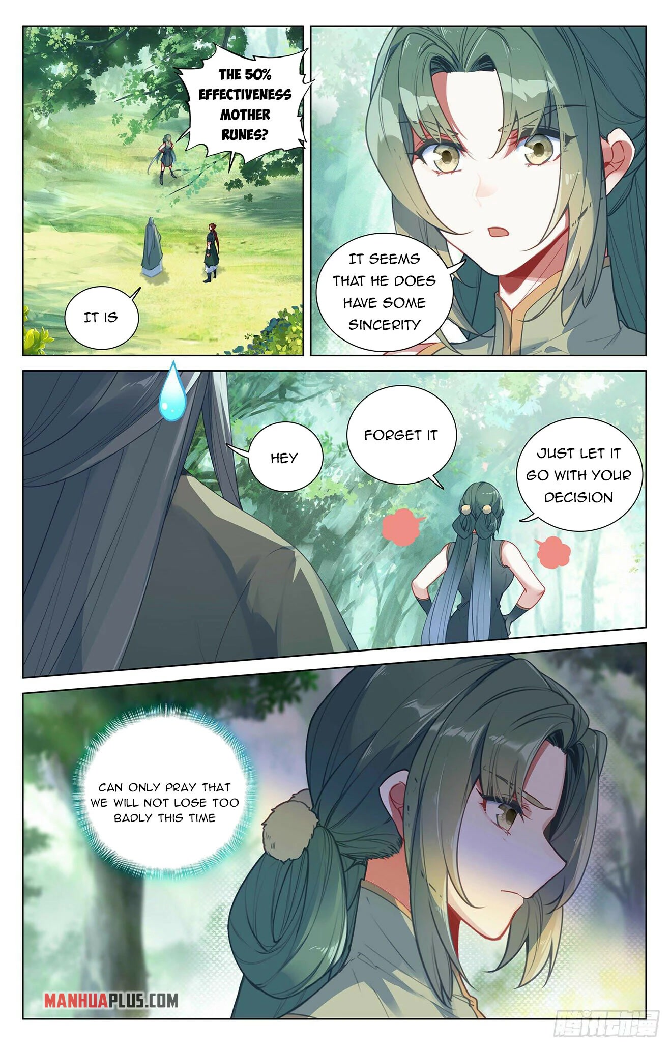Yuan Zun Chapter 401 page 12 - Chapter 401