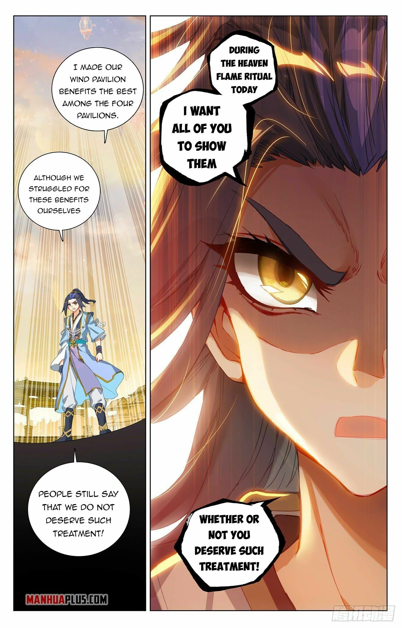 Yuan Zun Chapter 402 page 12 - Chapter 402
