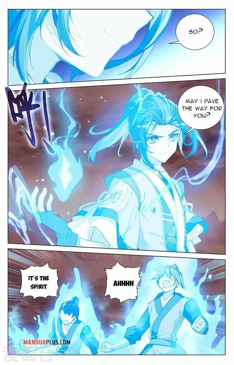 Yuan Zun Chapter 404 page 11 - Chapter 404