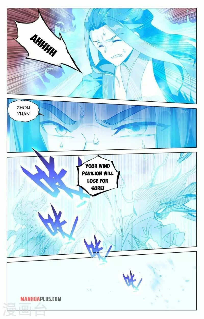 Yuan Zun Chapter 404 page 12 - Chapter 404