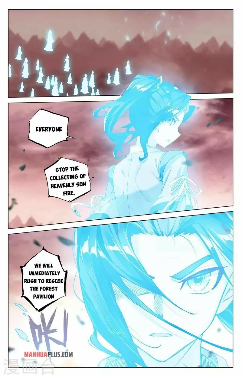 Yuan Zun Chapter 404 page 13 - Chapter 404