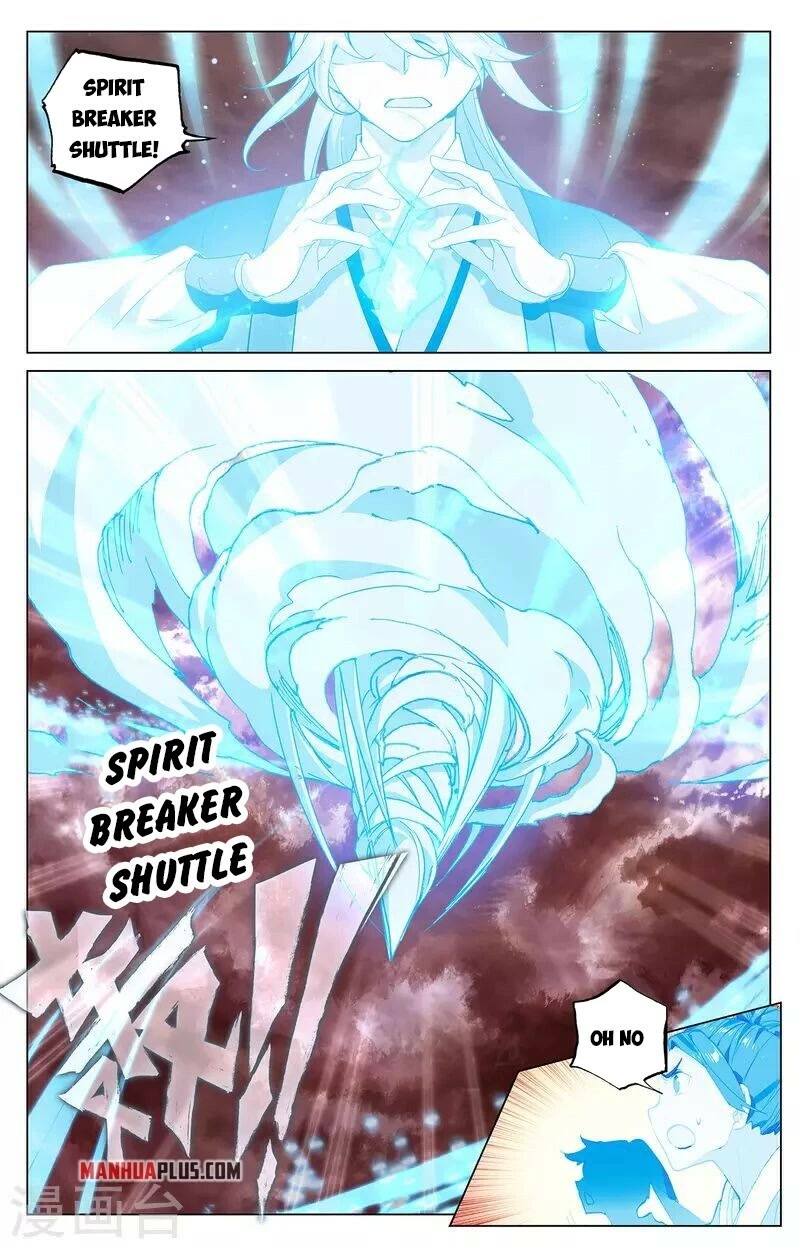 Yuan Zun Chapter 405 page 12 - Chapter 405