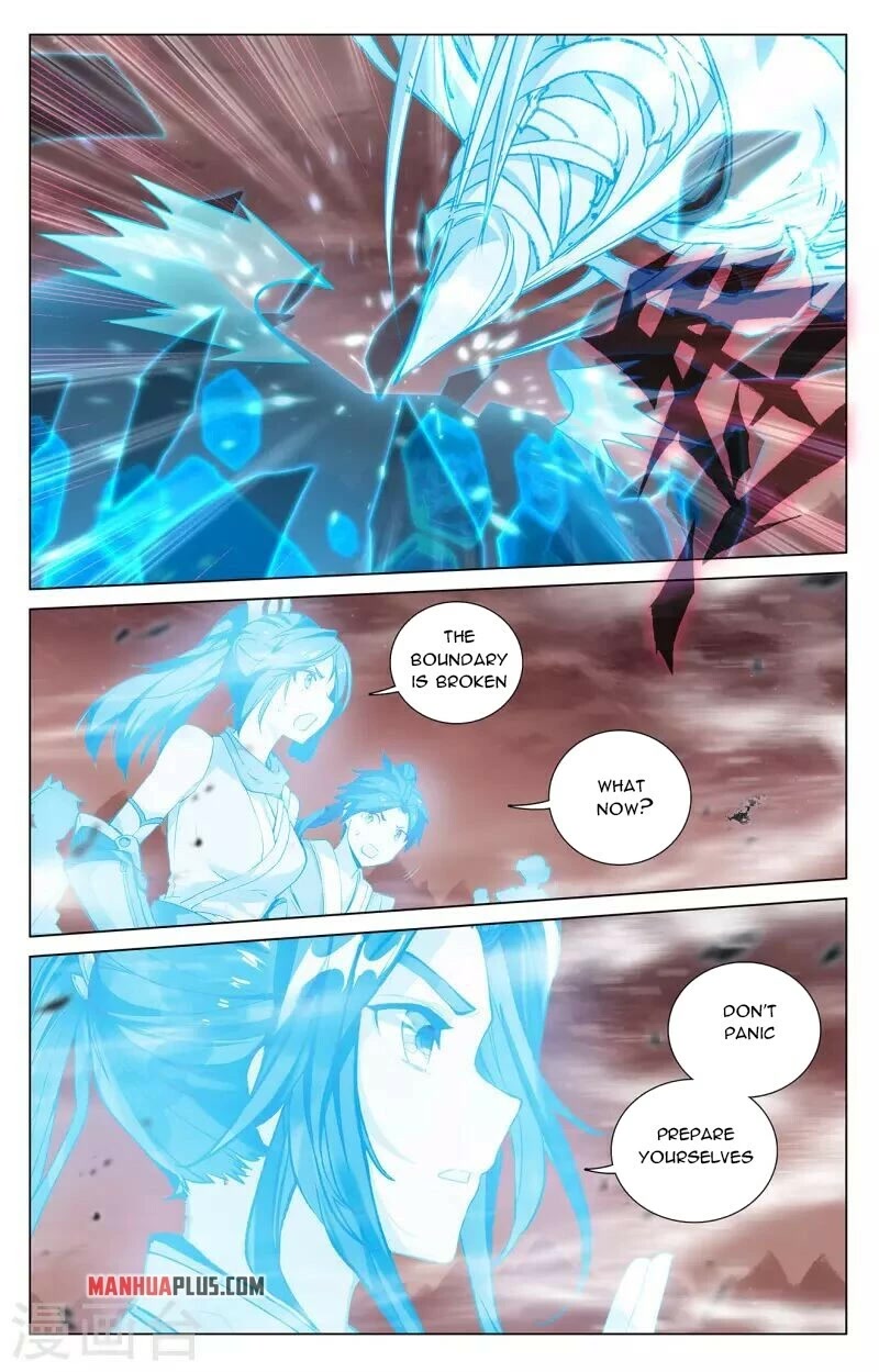 Yuan Zun Chapter 405 page 13 - Chapter 405