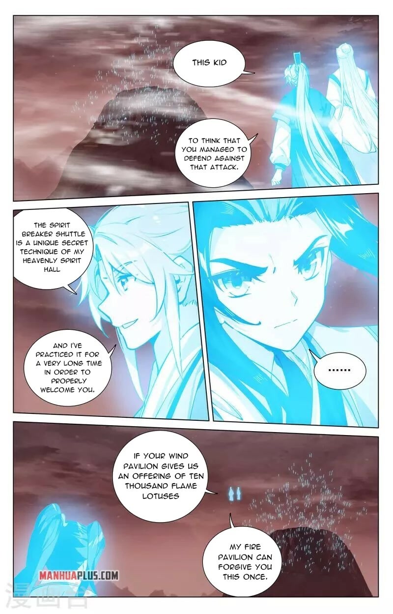 Yuan Zun Chapter 405 page 15 - Chapter 405