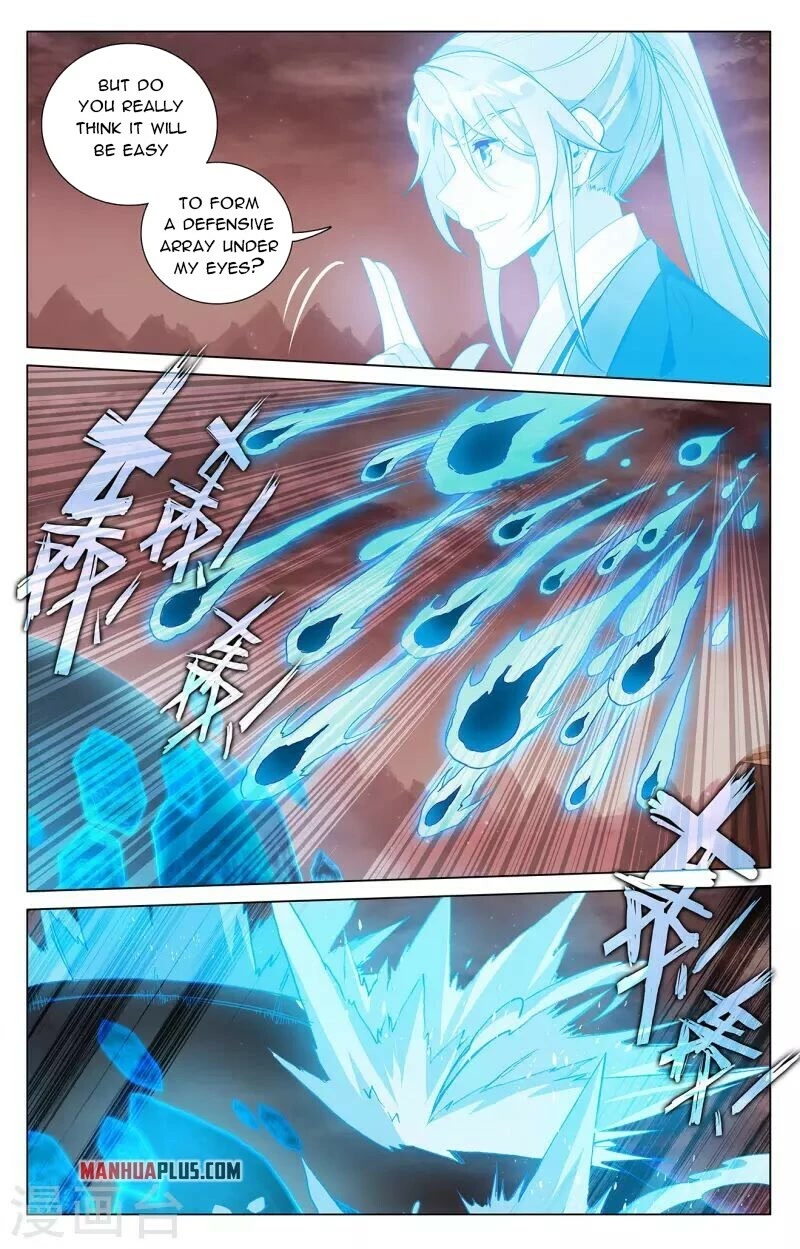 Yuan Zun Chapter 405 page 9 - Chapter 405