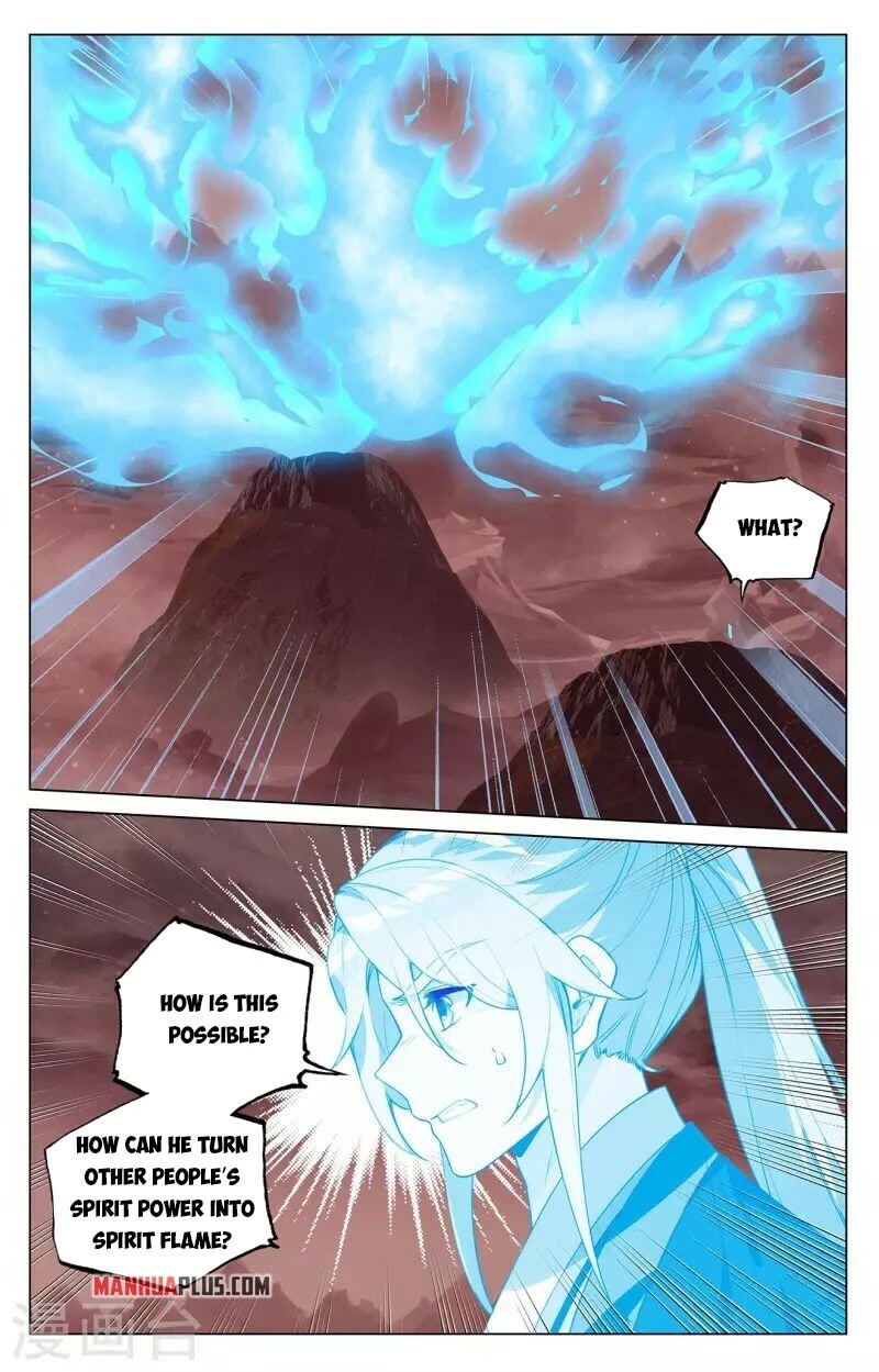Yuan Zun Chapter 406 page 15 - Chapter 406