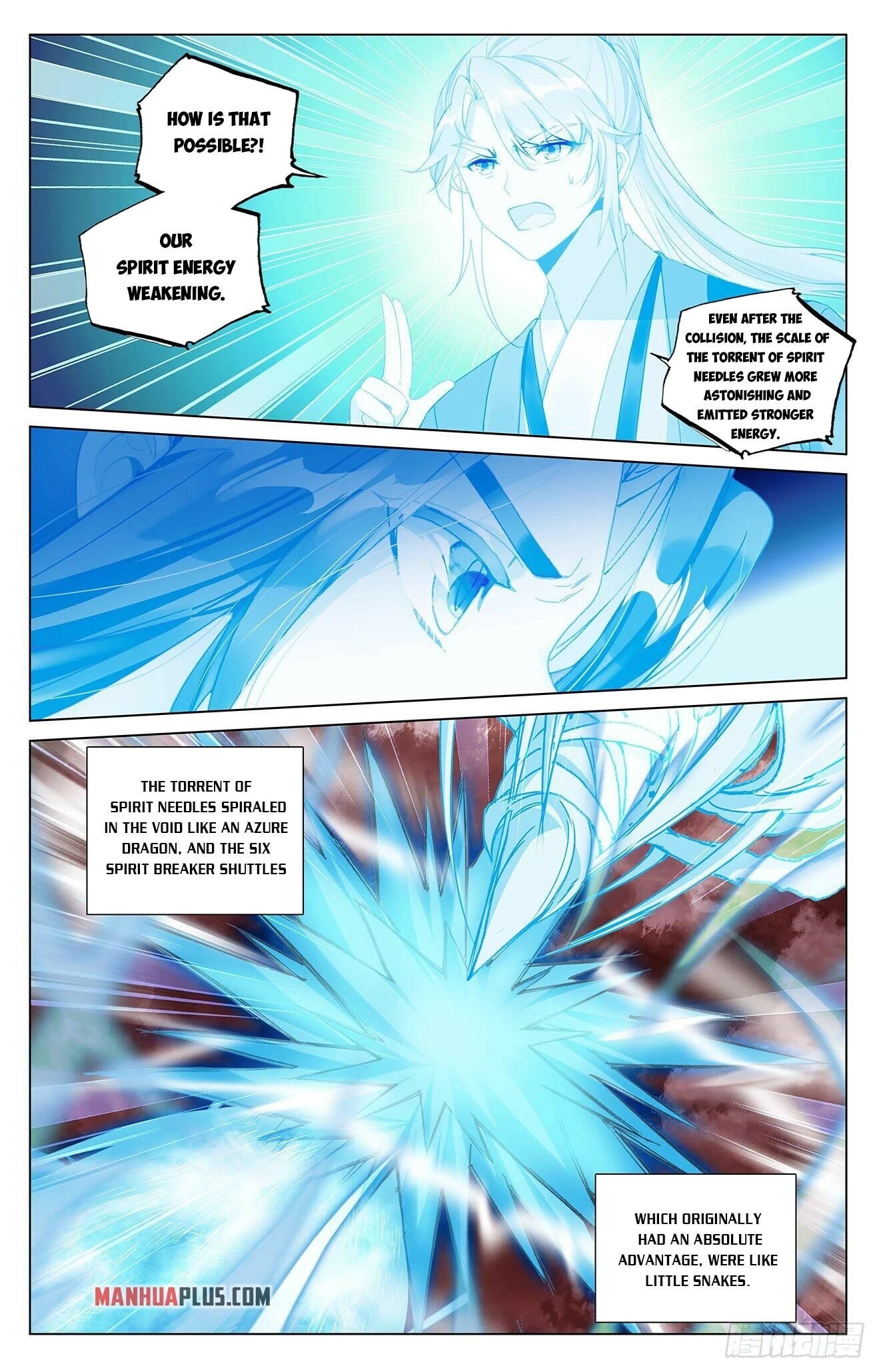 Yuan Zun Chapter 406 page 6 - Chapter 406