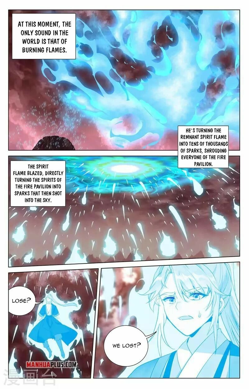 Yuan Zun Chapter 407 page 1 - Chapter 407
