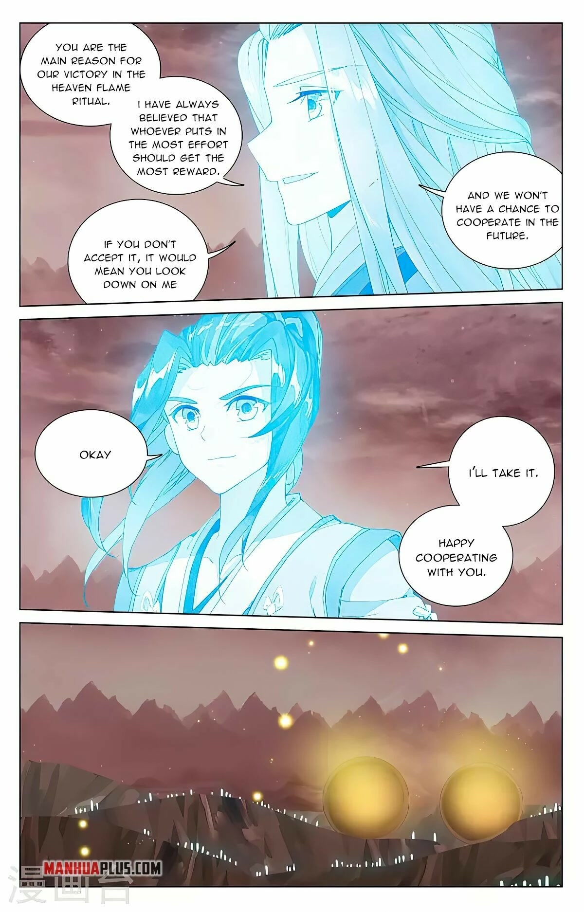 Yuan Zun Chapter 407 page 16 - Chapter 407