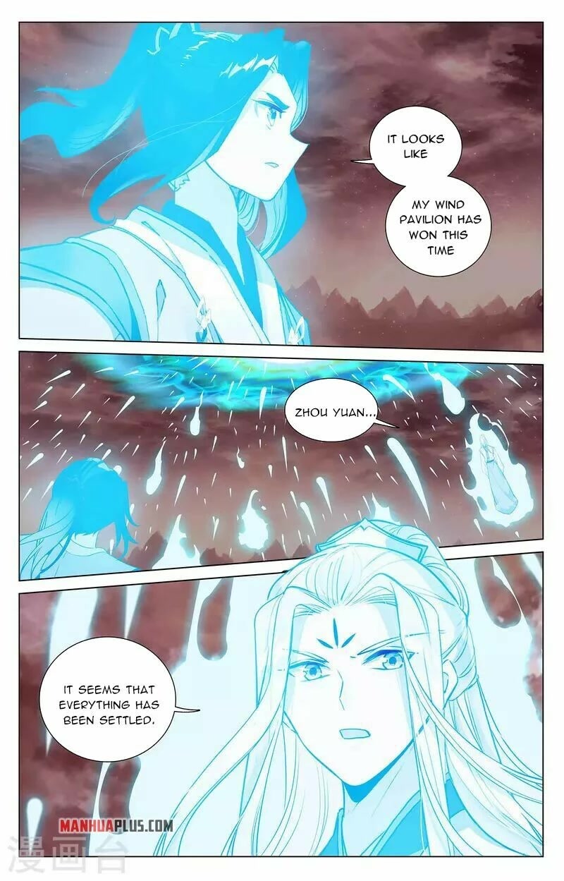Yuan Zun Chapter 407 page 2 - Chapter 407