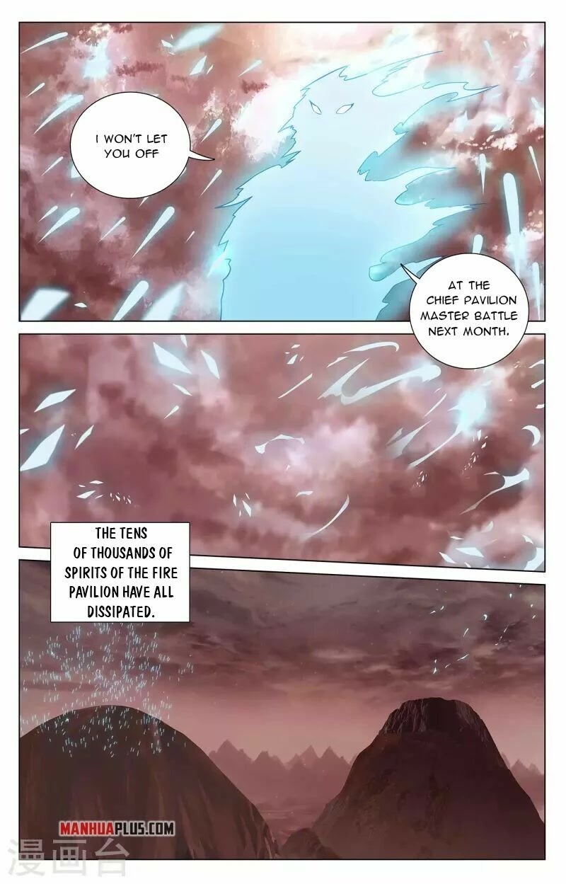 Yuan Zun Chapter 407 page 3 - Chapter 407