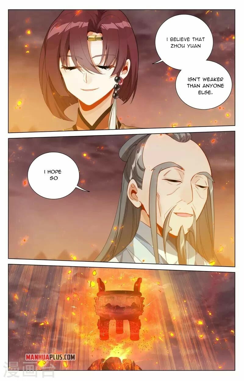 Yuan Zun Chapter 407 page 6 - Chapter 407