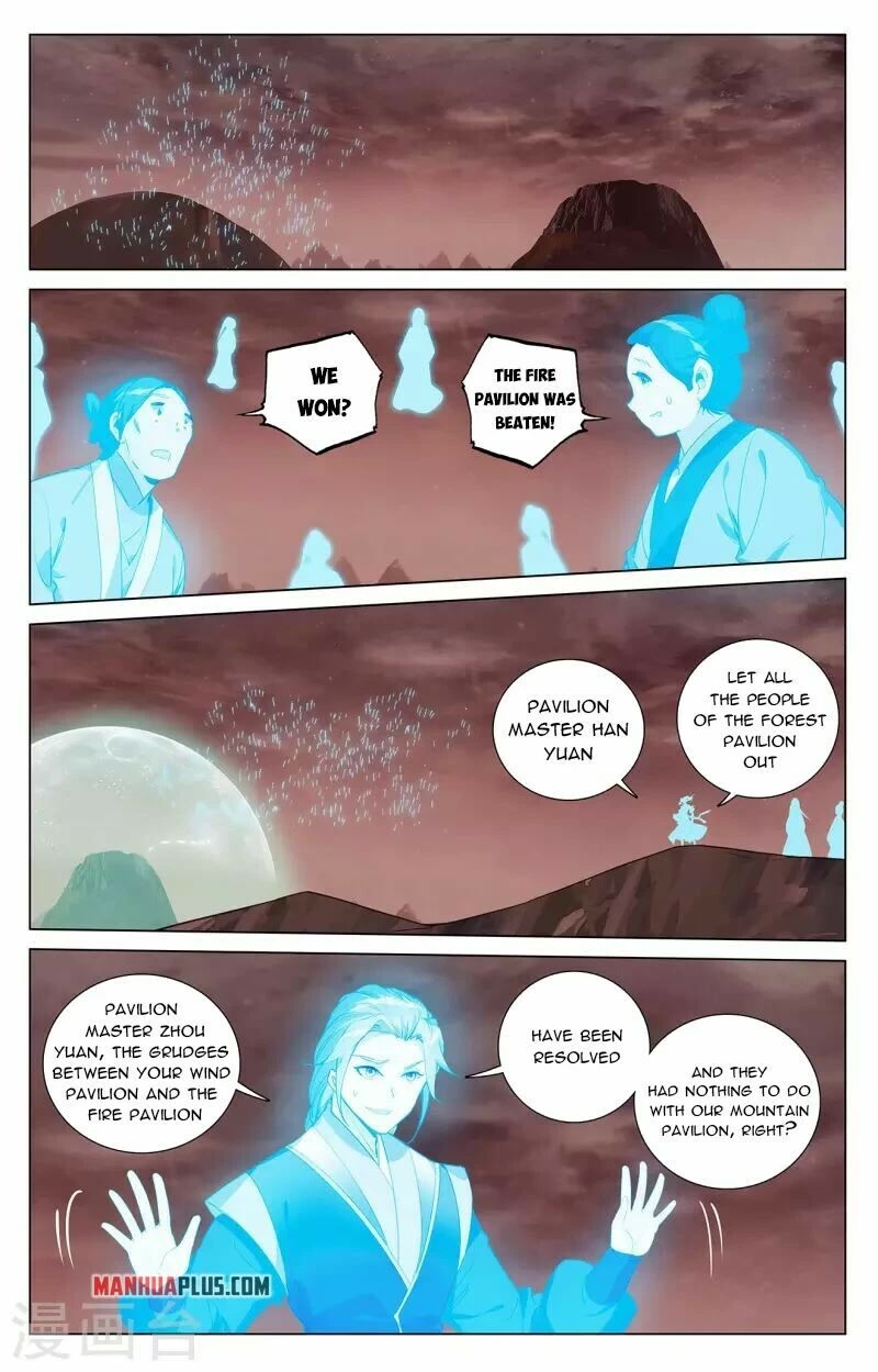 Yuan Zun Chapter 407 page 7 - Chapter 407