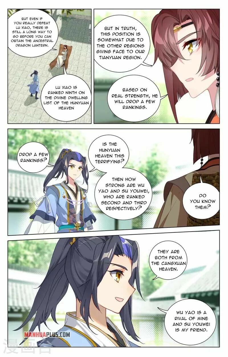 Yuan Zun Chapter 408 page 10 - Chapter 408