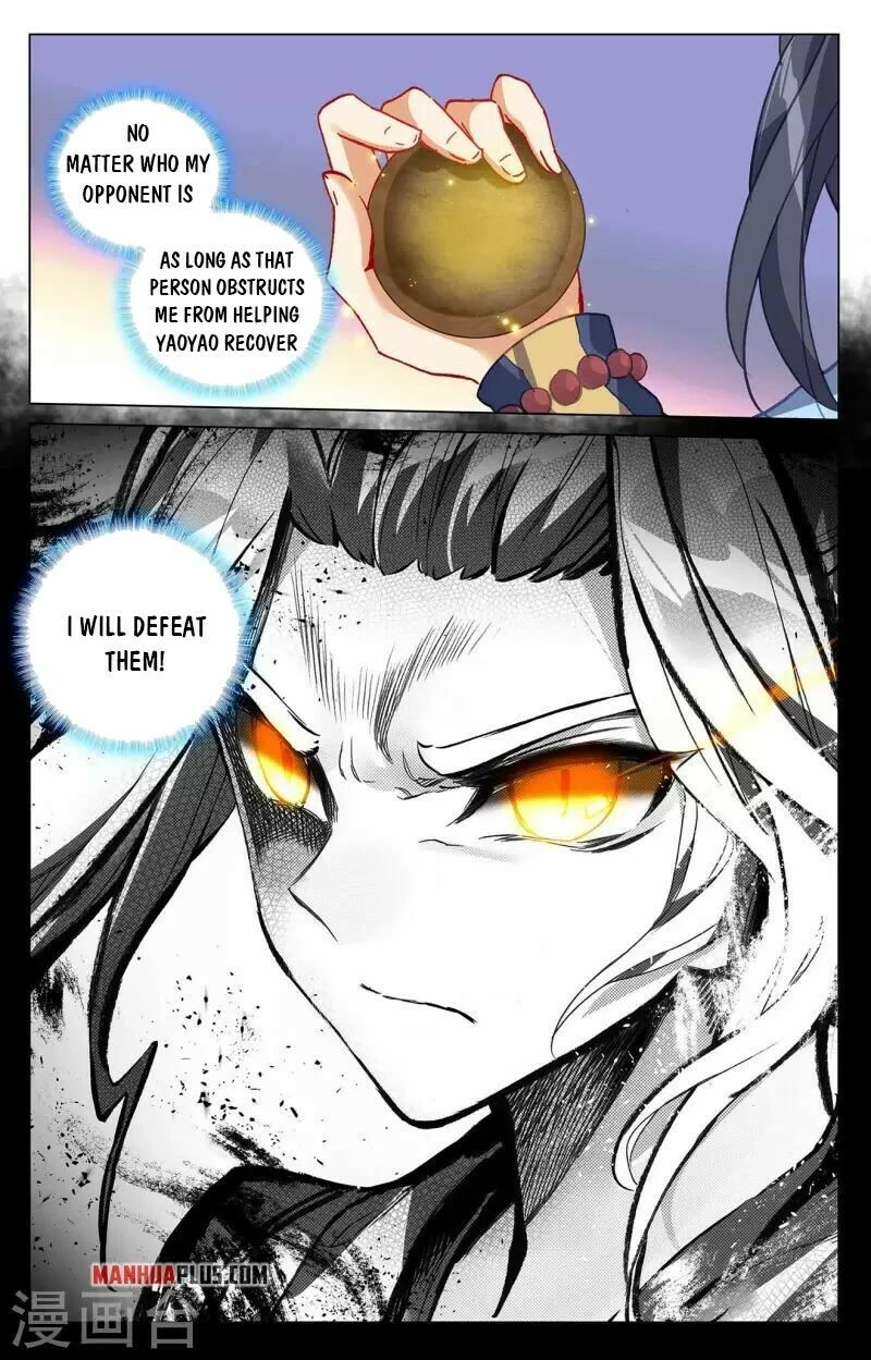 Yuan Zun Chapter 408 page 16 - Chapter 408