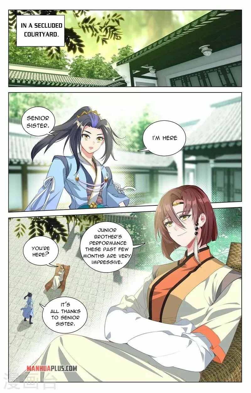 Yuan Zun Chapter 408 page 7 - Chapter 408