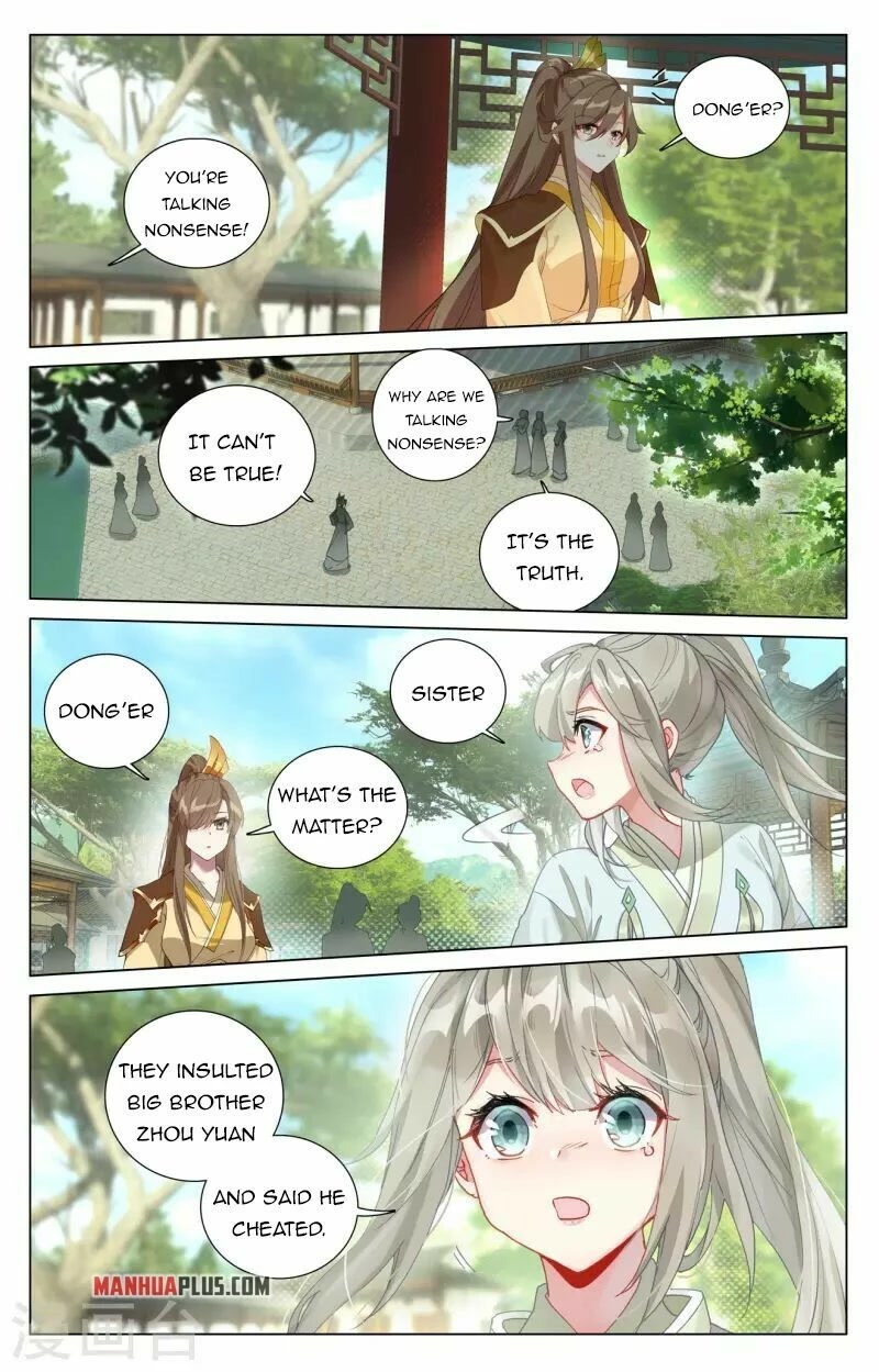 Yuan Zun Chapter 409 page 10 - Chapter 409