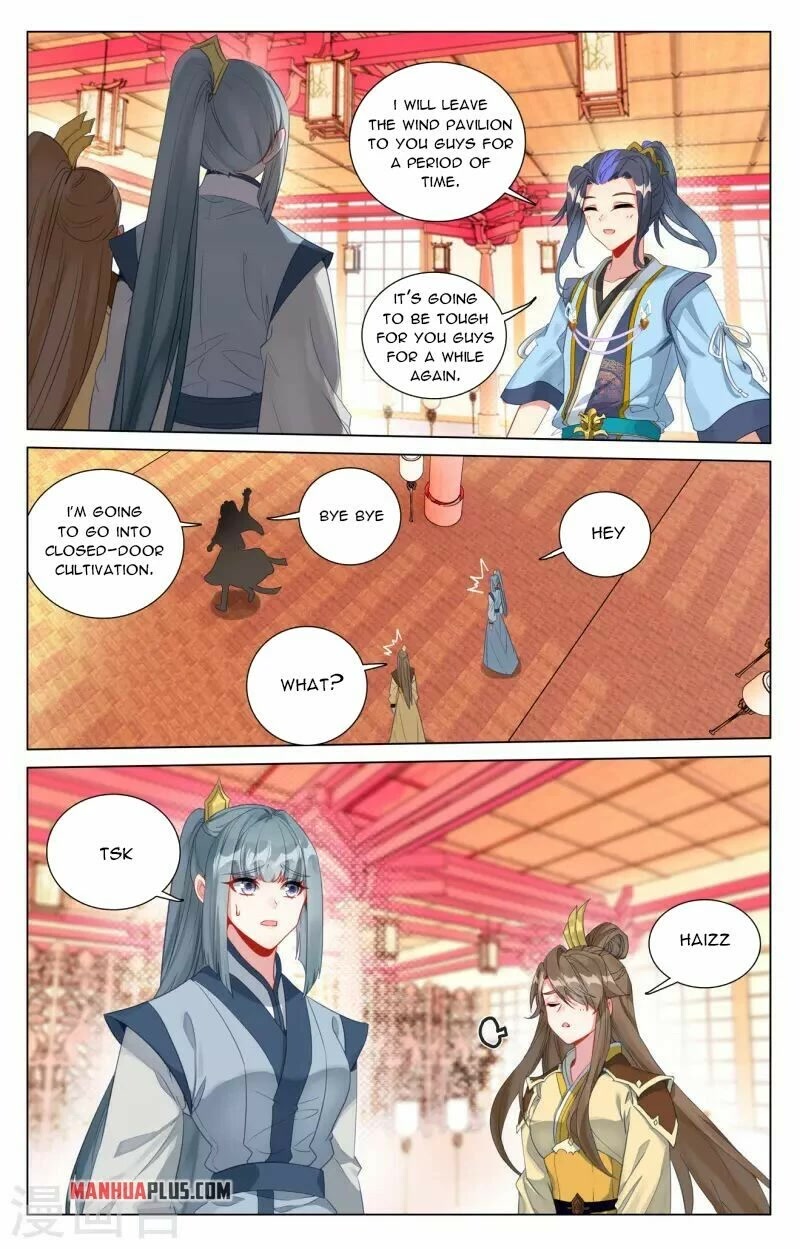 Yuan Zun Chapter 409 page 4 - Chapter 409
