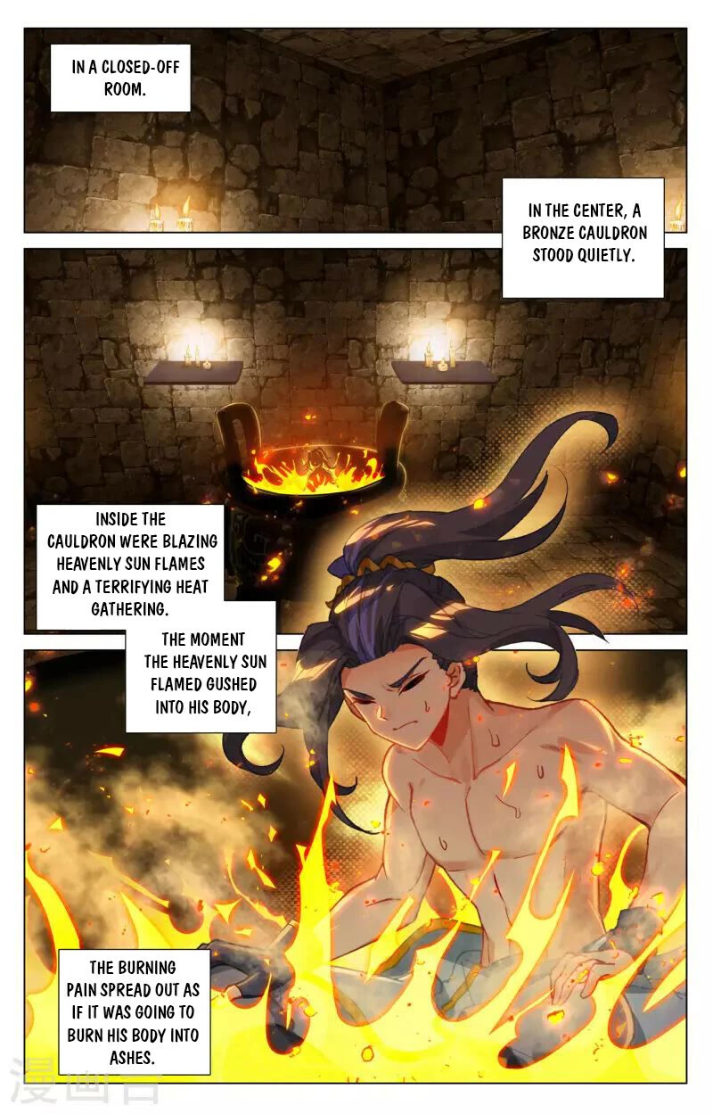 Yuan Zun Chapter 409 page 5 - Chapter 409
