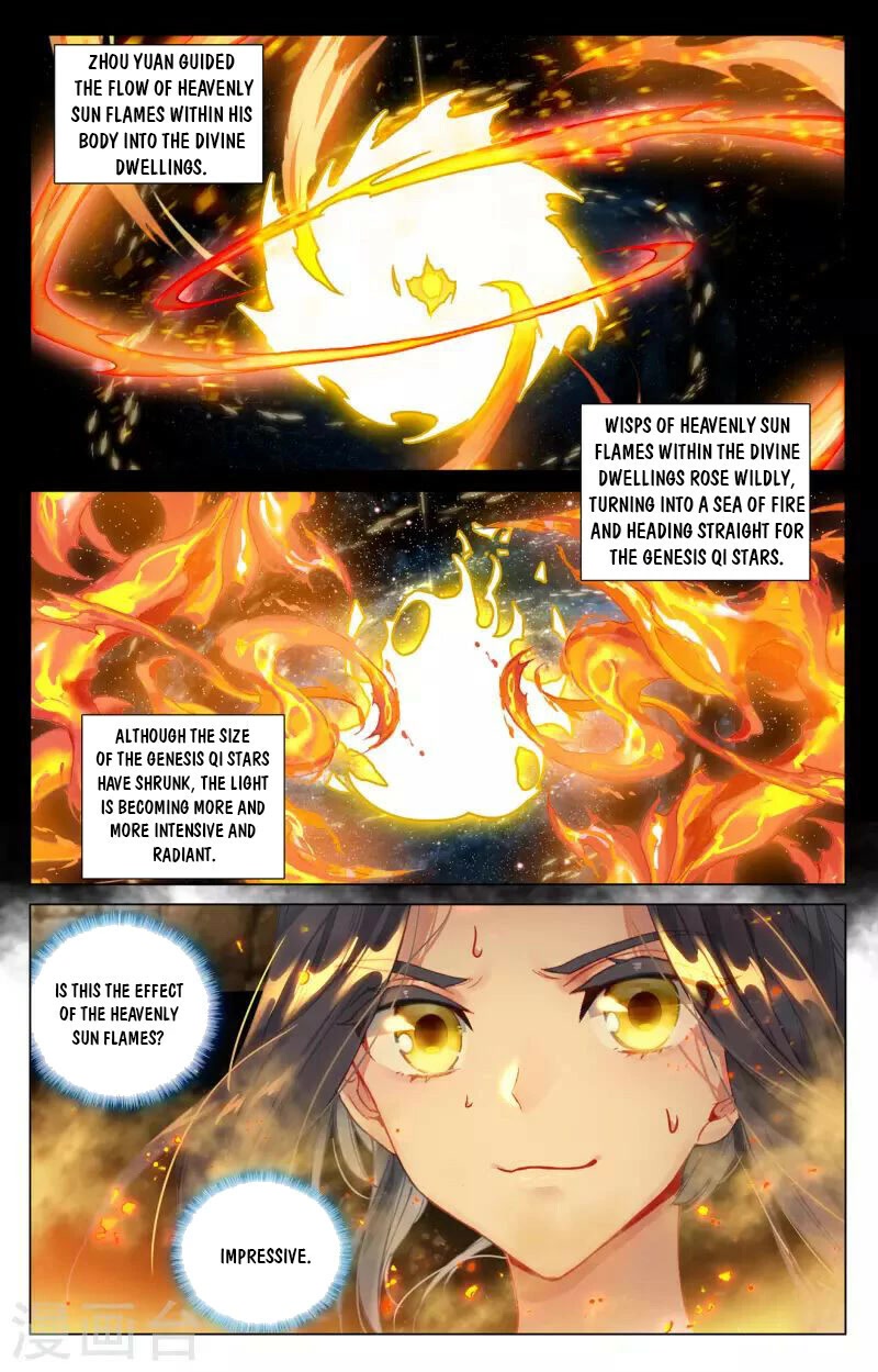 Yuan Zun Chapter 409 page 6 - Chapter 409