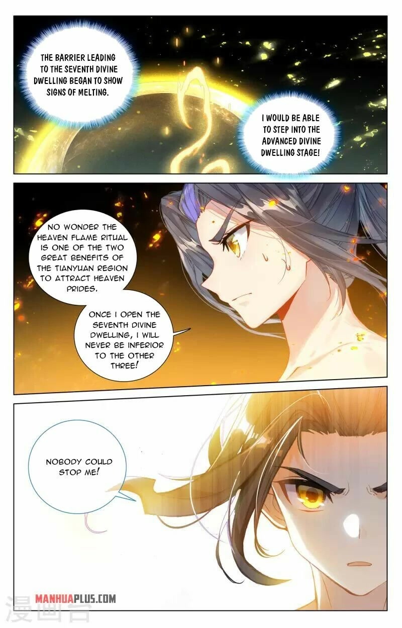 Yuan Zun Chapter 409 page 7 - Chapter 409