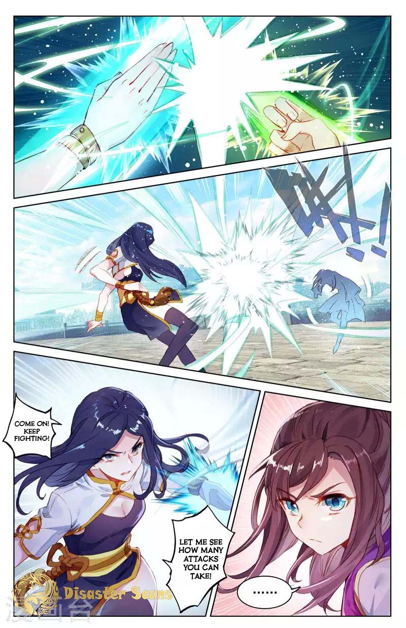 Yuan Zun Chapter 41 page 6 - Chapter 41