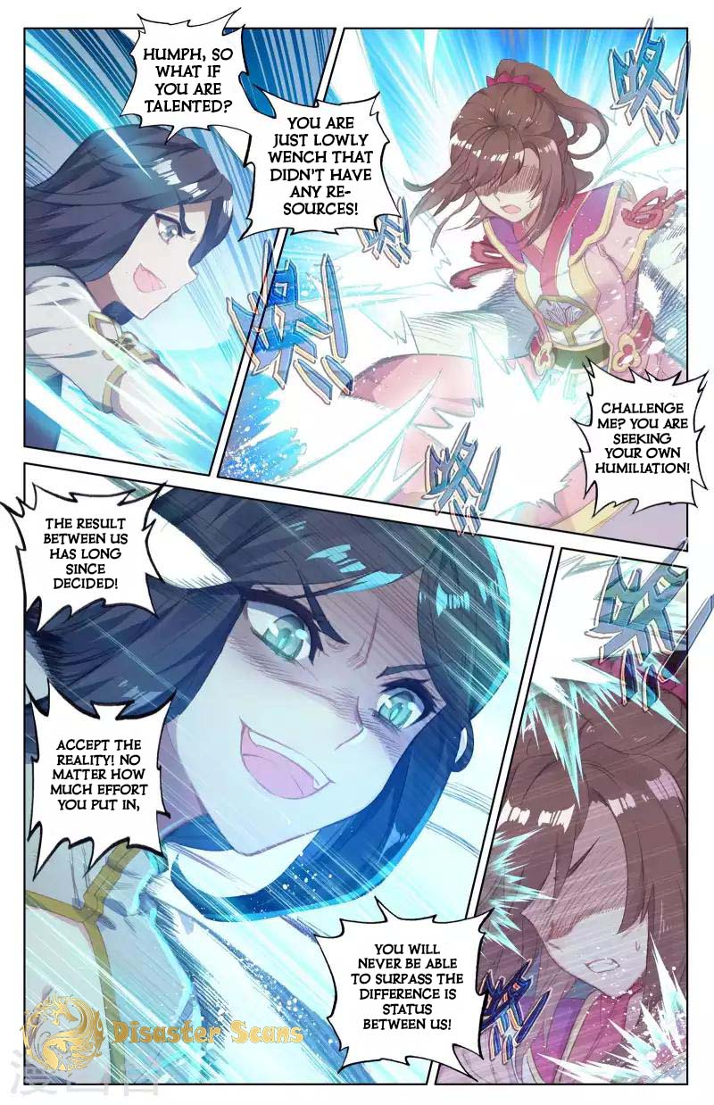 Yuan Zun Chapter 41 page 8 - Chapter 41