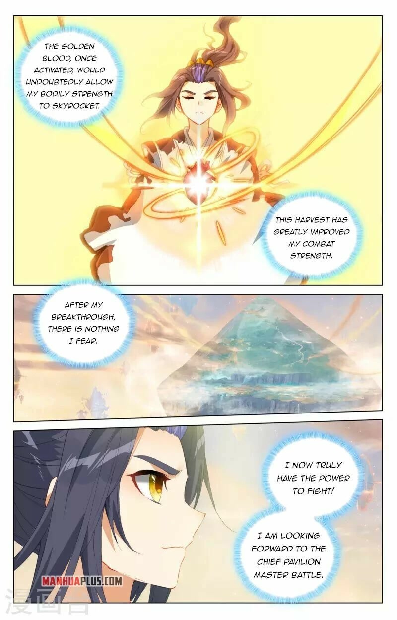 Yuan Zun Chapter 410 page 12 - Chapter 410