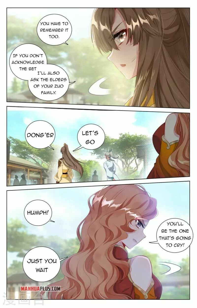 Yuan Zun Chapter 410 page 3 - Chapter 410