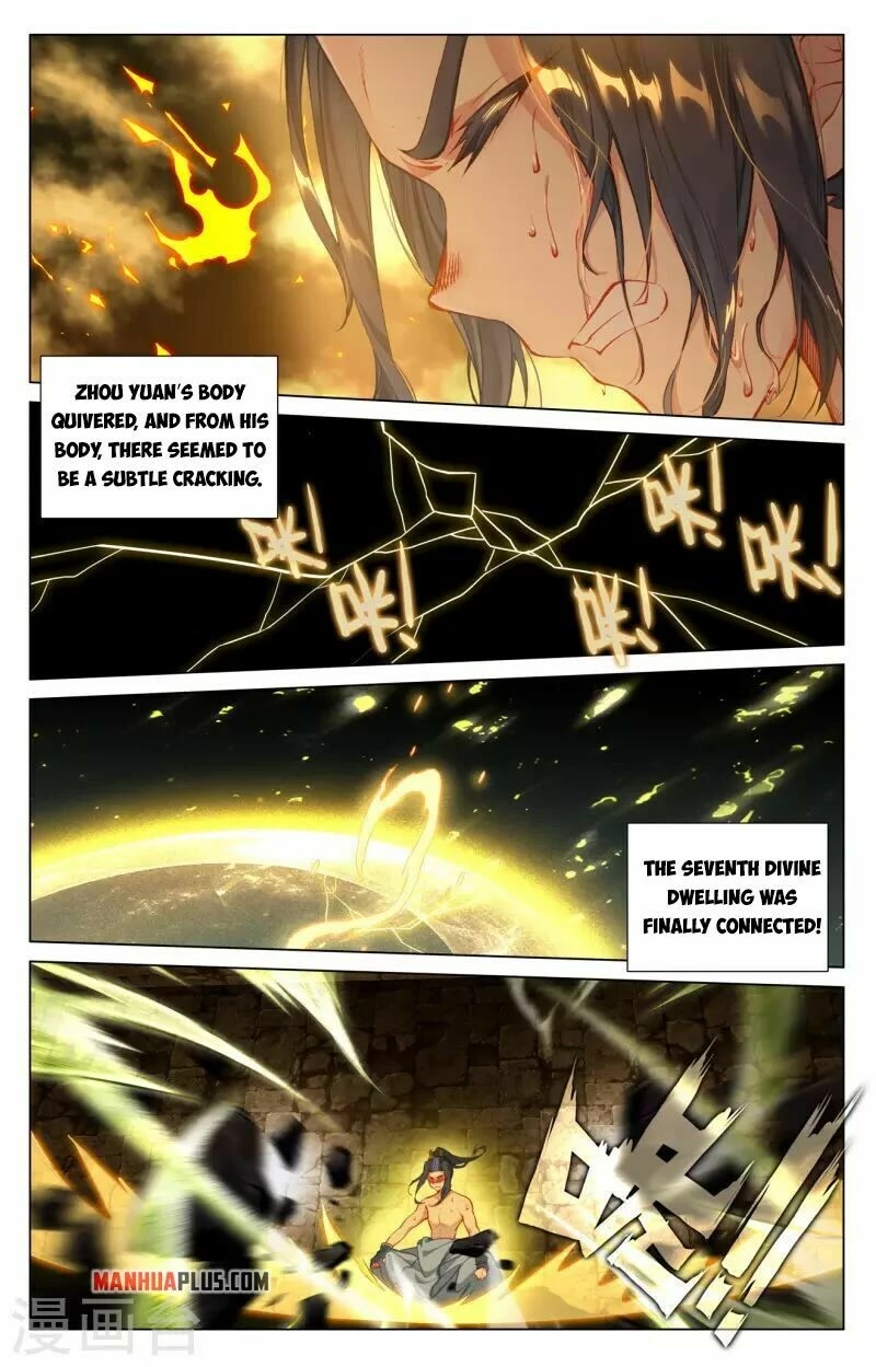 Yuan Zun Chapter 410 page 7 - Chapter 410