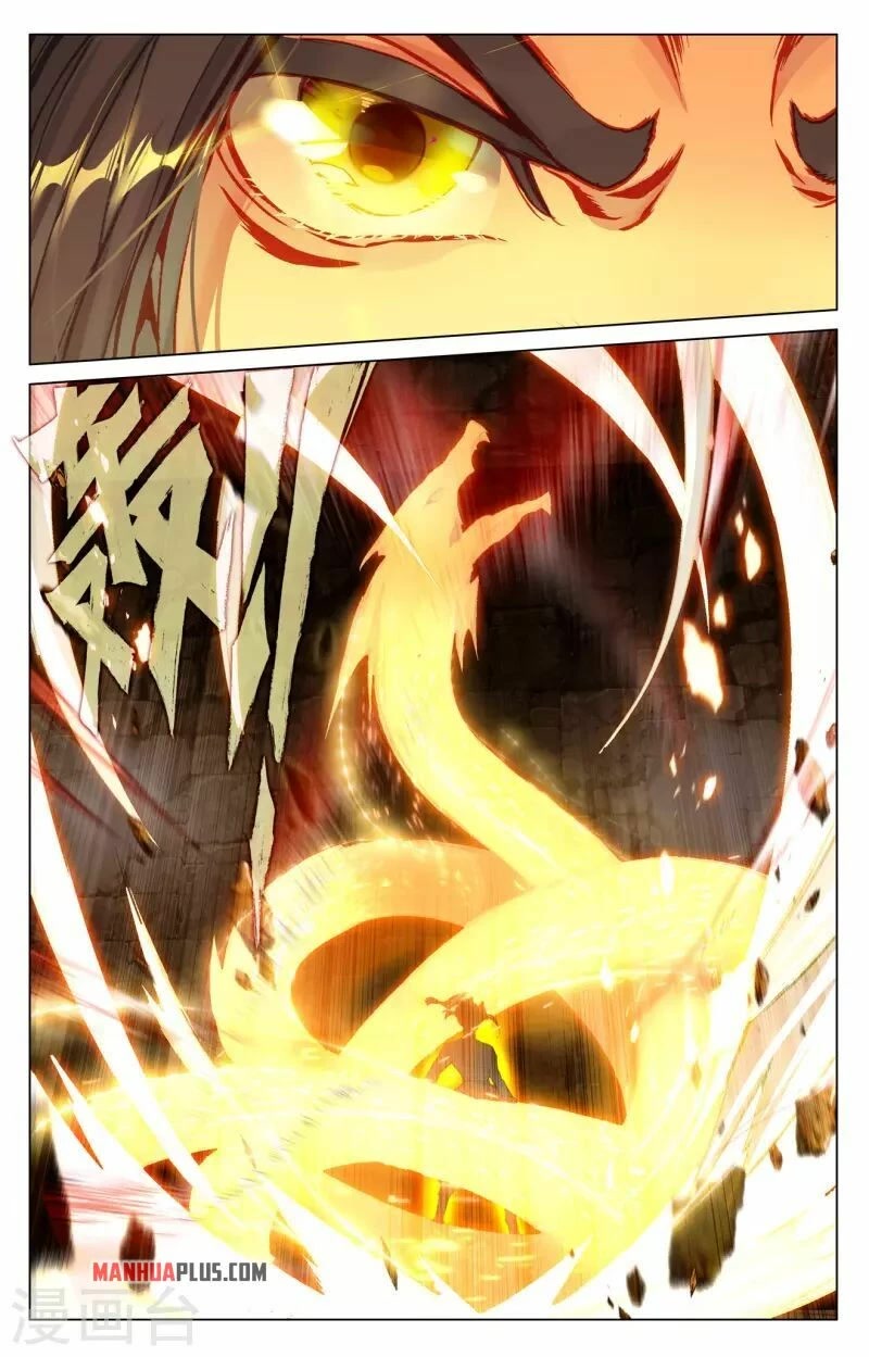 Yuan Zun Chapter 410 page 8 - Chapter 410