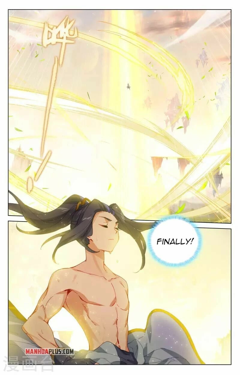 Yuan Zun Chapter 410 page 9 - Chapter 410