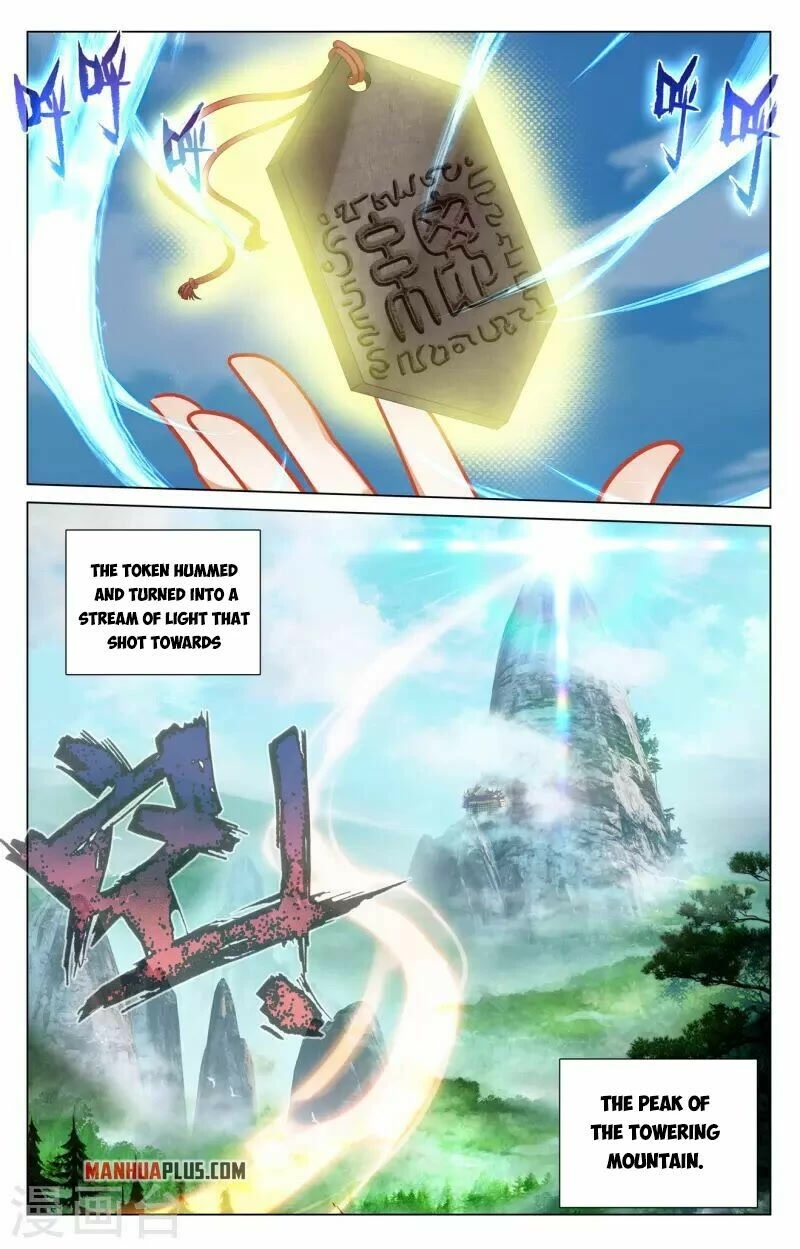 Yuan Zun Chapter 411 page 10 - Chapter 411