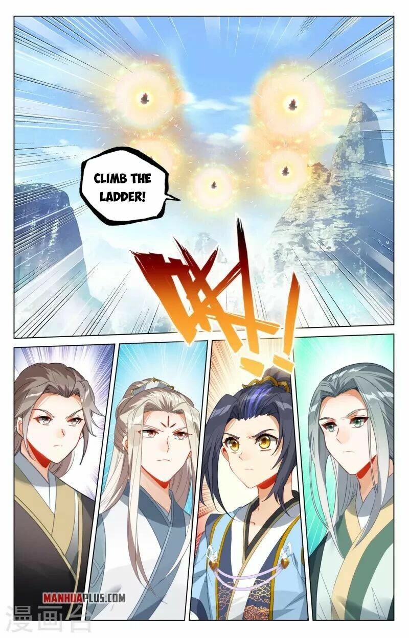 Yuan Zun Chapter 411 page 12 - Chapter 411