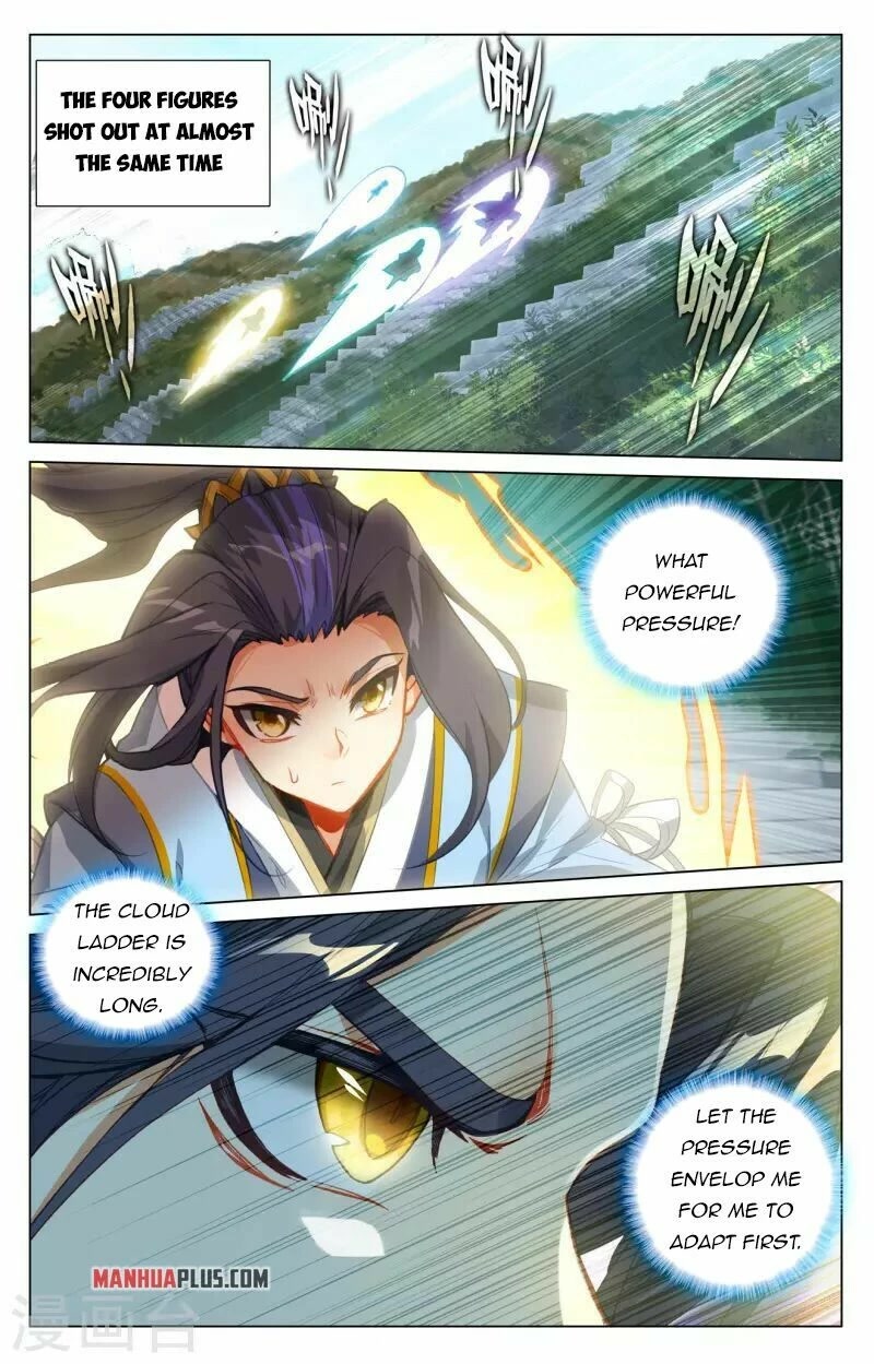 Yuan Zun Chapter 411 page 13 - Chapter 411
