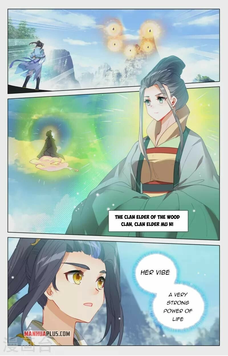 Yuan Zun Chapter 411 page 4 - Chapter 411