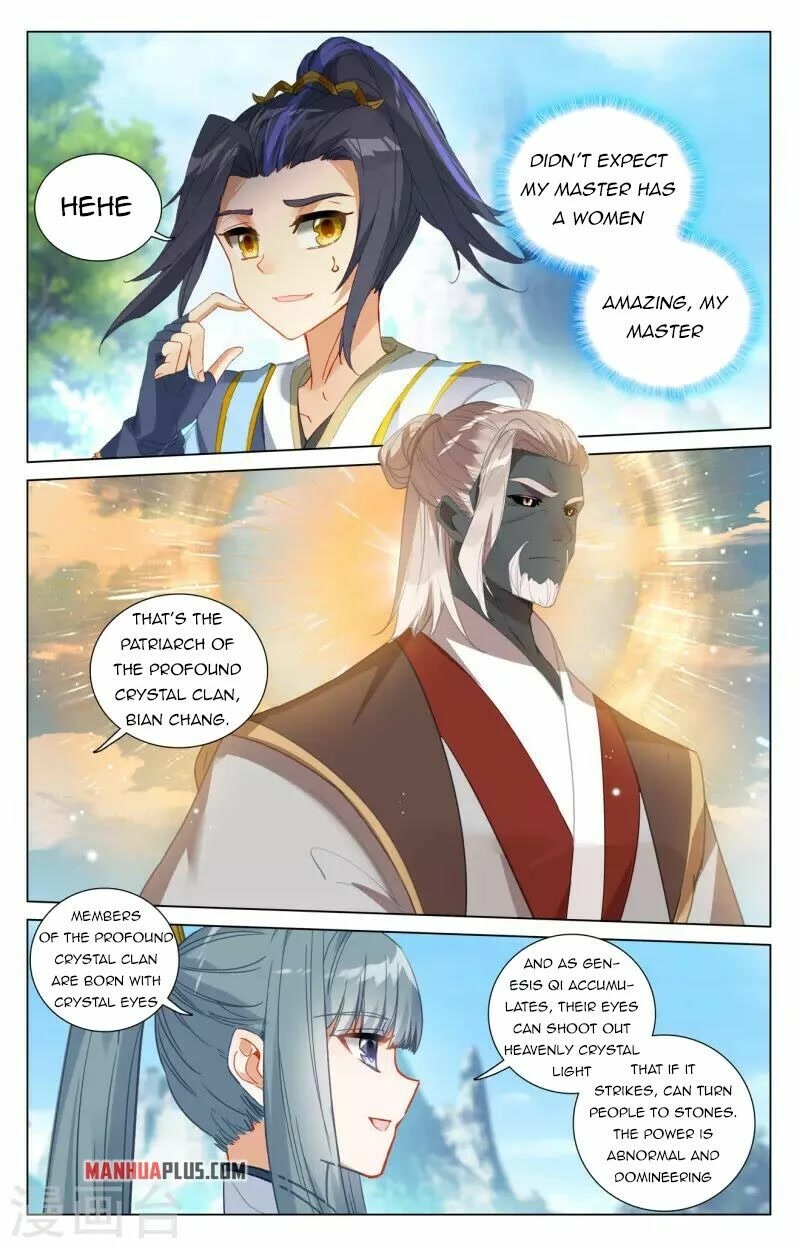 Yuan Zun Chapter 411 page 6 - Chapter 411
