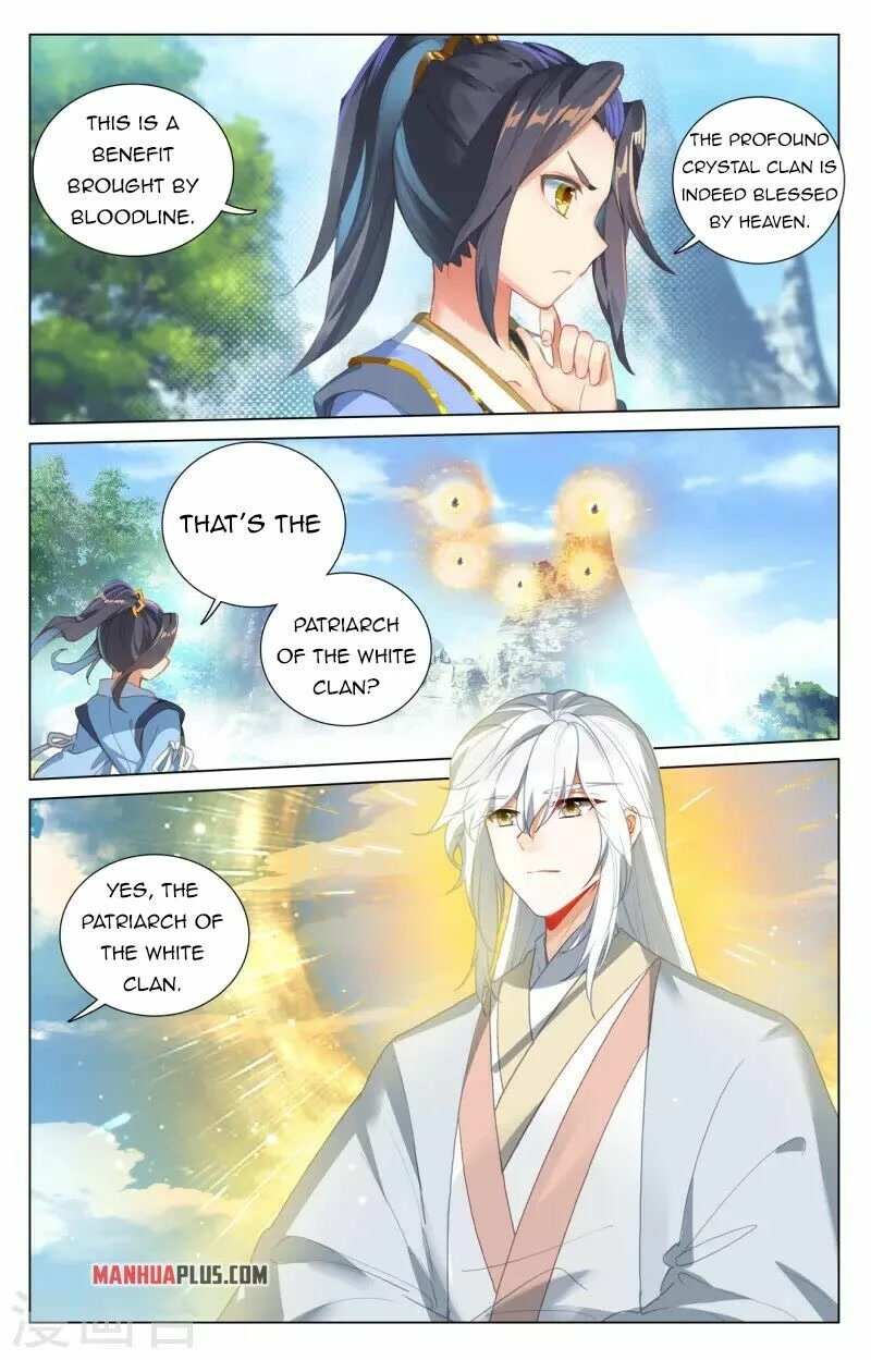 Yuan Zun Chapter 411 page 7 - Chapter 411