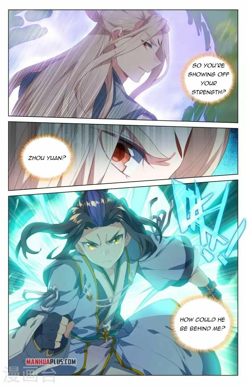 Yuan Zun Chapter 412 page 10 - Chapter 412